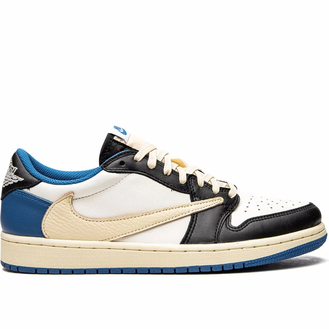 NIKE X TRAVIS SCOTT X FRAGMENT AJ1 LOW - Image 4