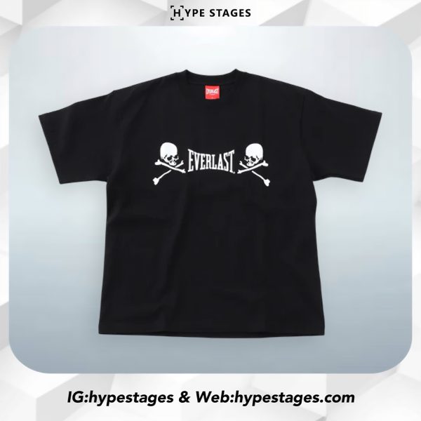 MASTERMIND X EVERLAST WORLD TEE