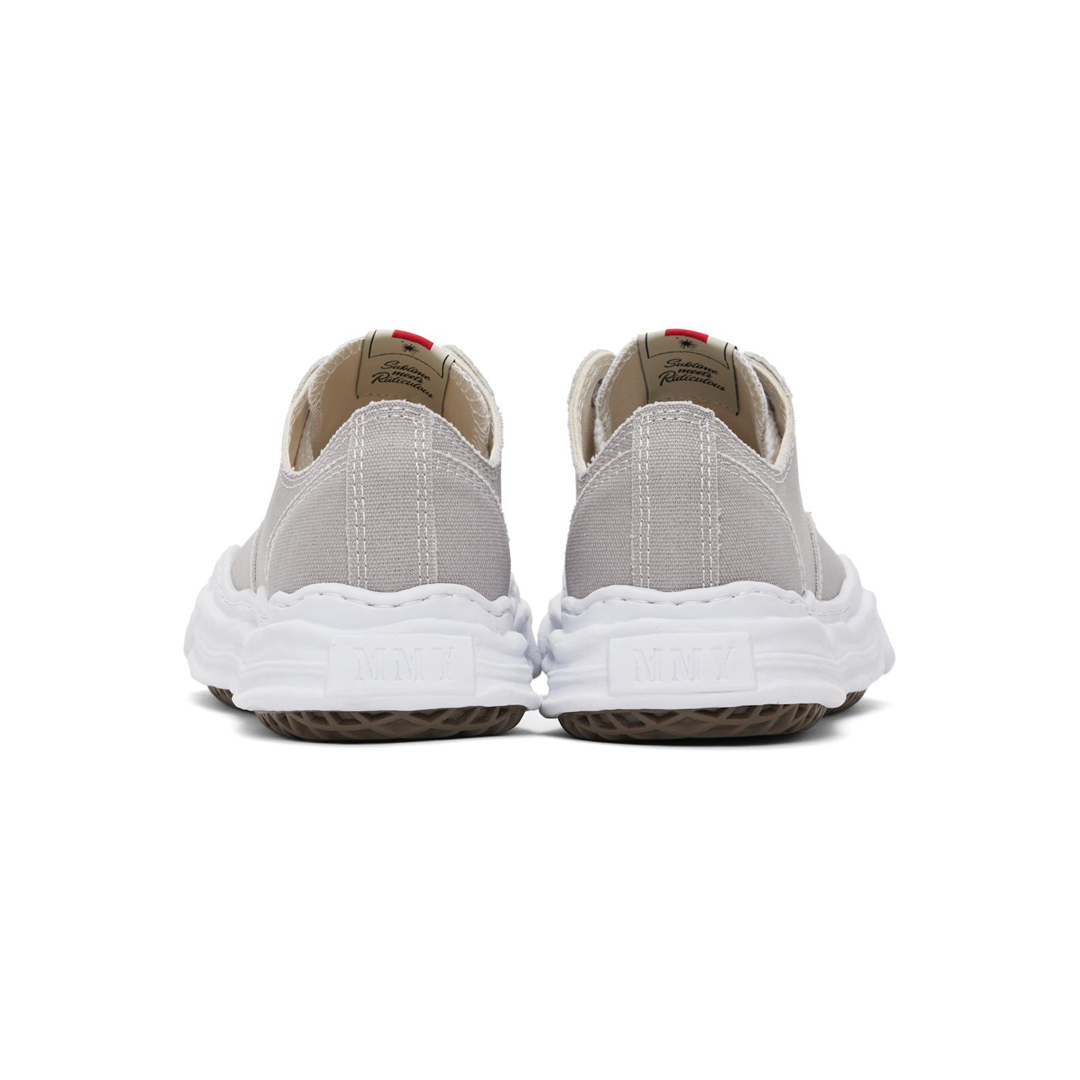MAISON MIHARA SNEAKER - GREY - Image 6