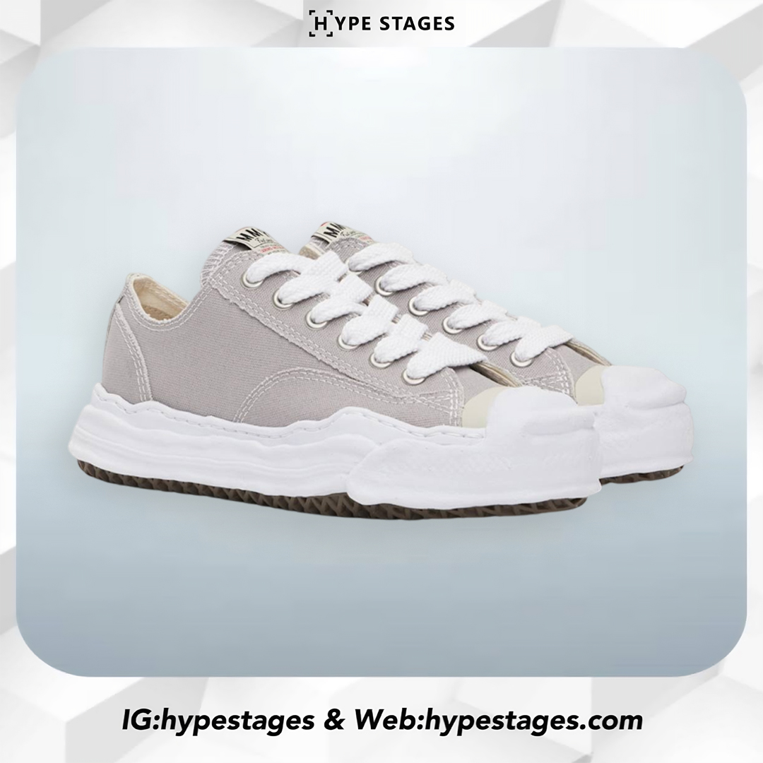 MAISON MIHARA SNEAKER - GREY