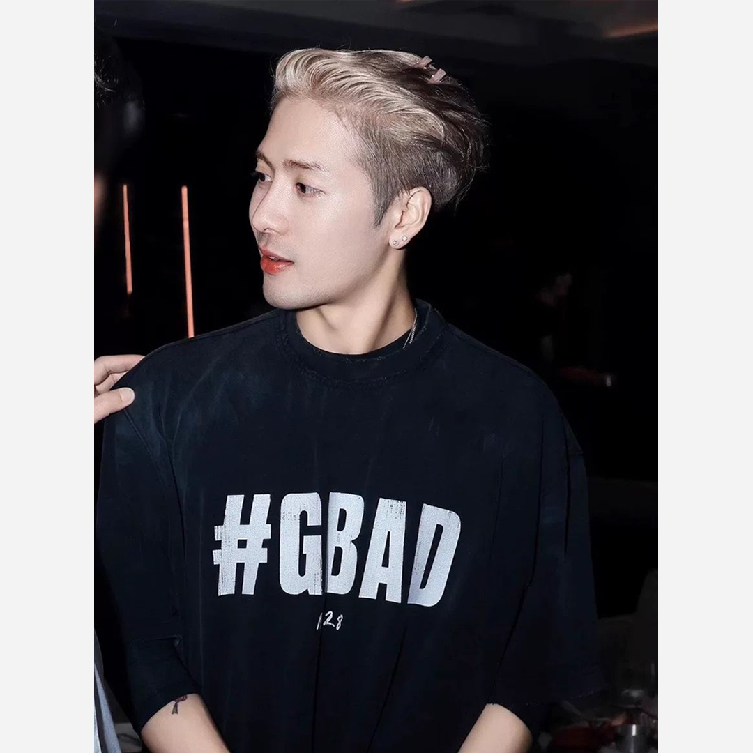 TEAMWANG #GBAD EXCLUSIVE TEE - Image 2