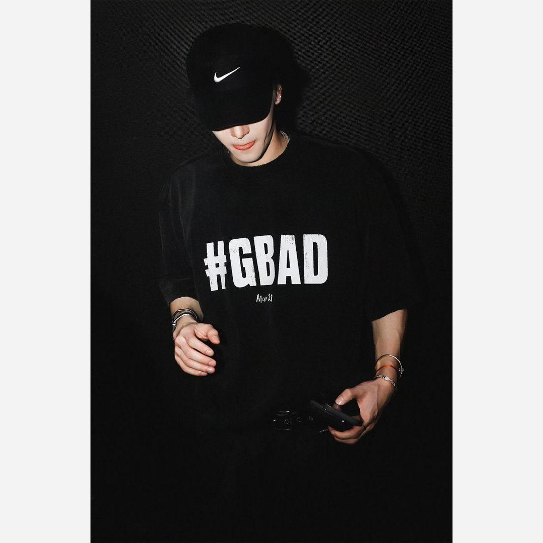 TEAMWANG #GBAD EXCLUSIVE TEE - Image 3