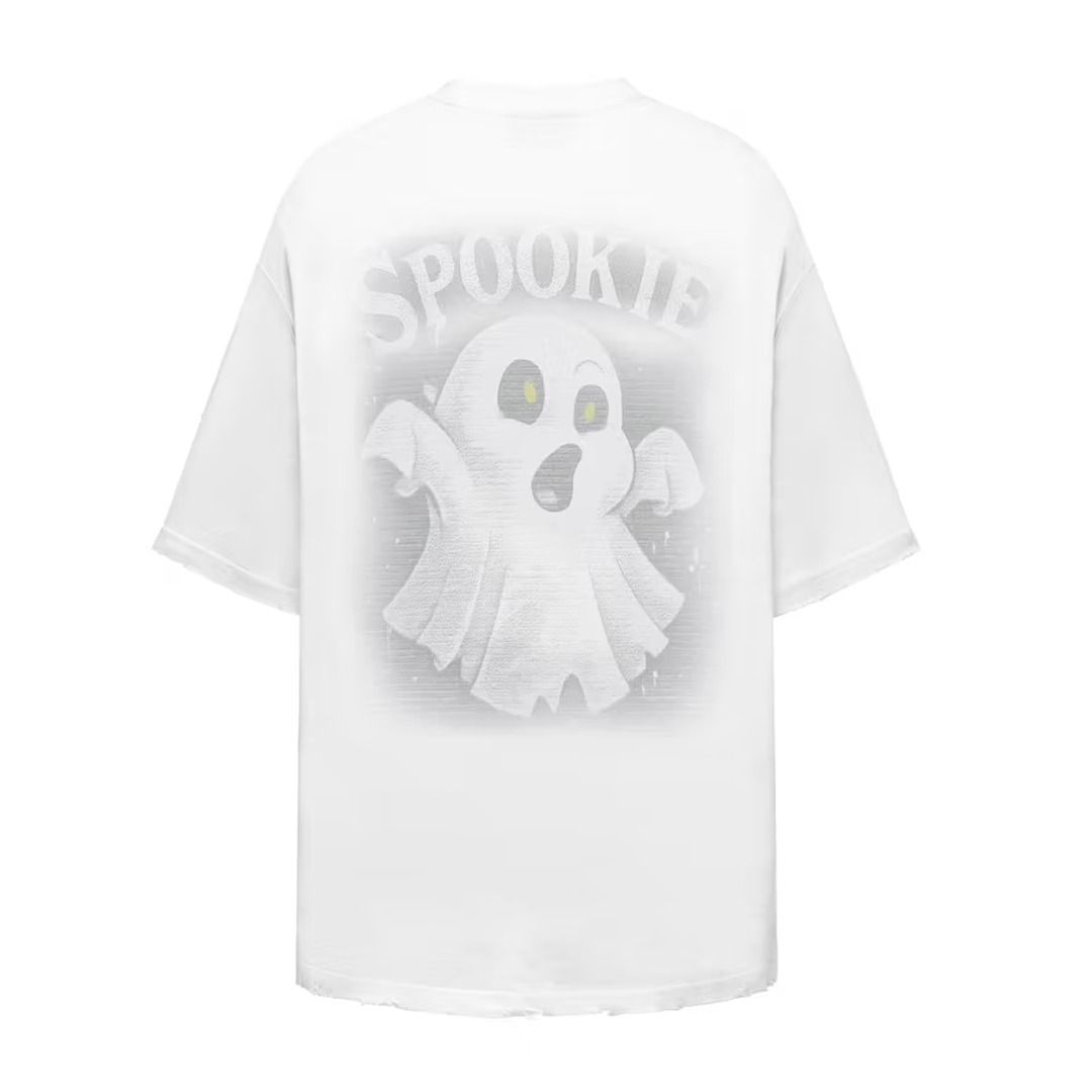 TEAMWANG UNDER THE CASTLE SPOOKIE TEE - Image 6