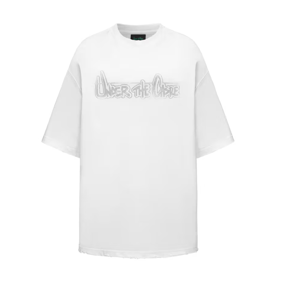 TEAMWANG UNDER THE CASTLE SPOOKIE TEE - Image 5