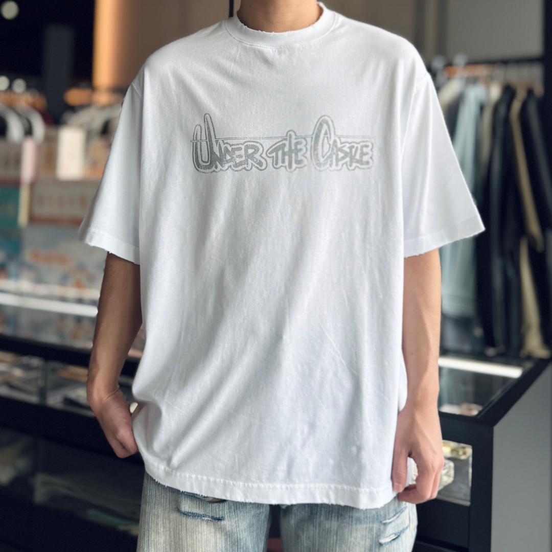 TEAMWANG UNDER THE CASTLE SPOOKIE TEE - Image 3