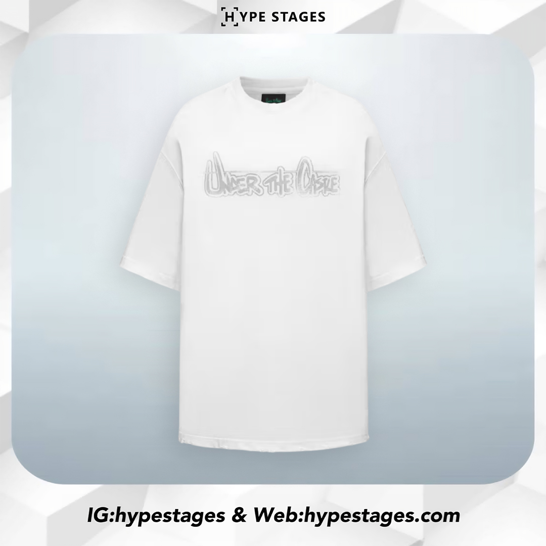 TEAMWANG UNDER THE CASTLE SPOOKIE TEE