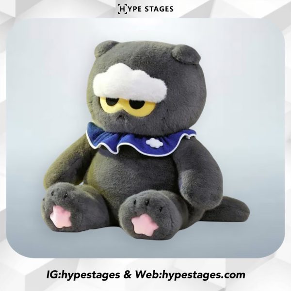 ZOA & FRIENDS LARGE PLUSH