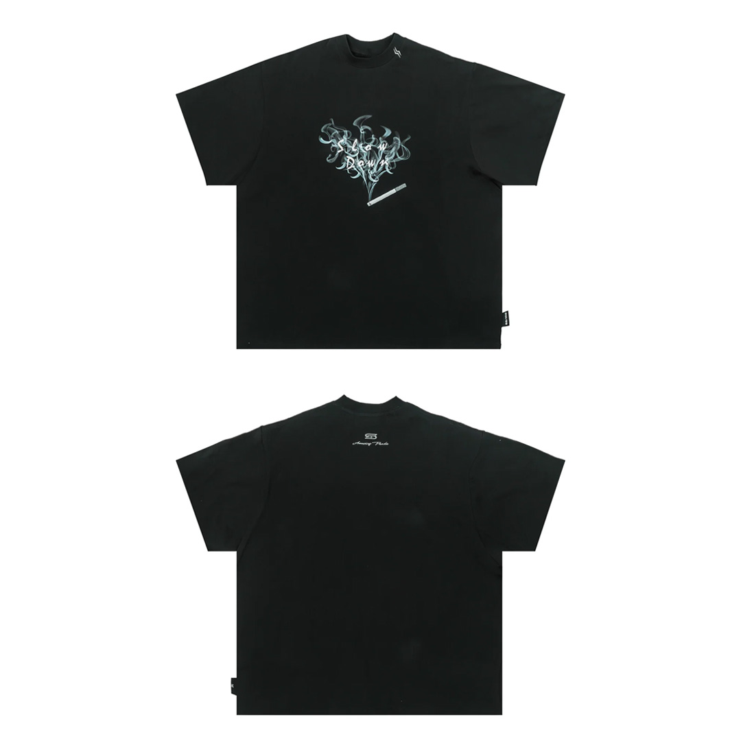 SLOWDOWN IGNITE TEE - Image 8