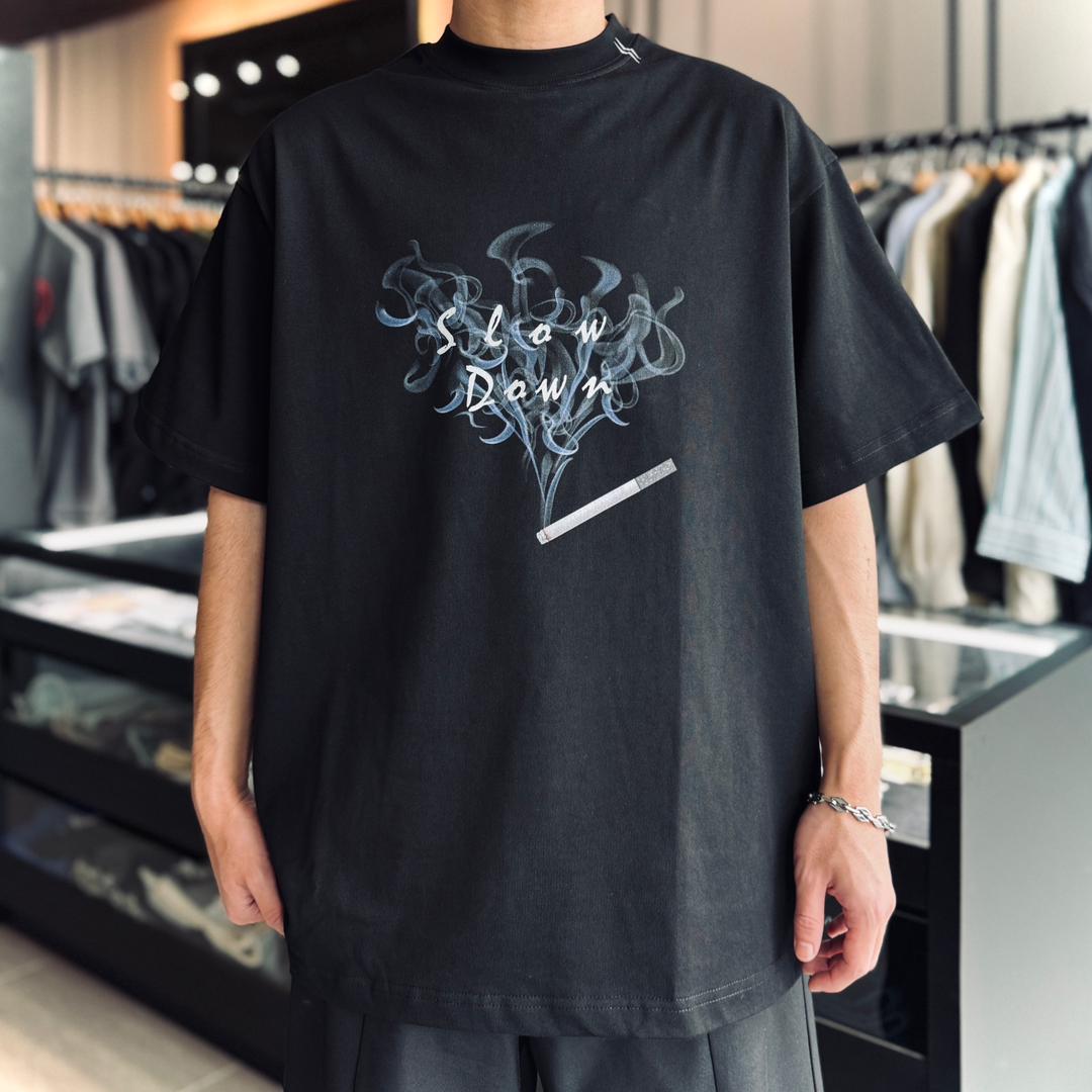 SLOWDOWN IGNITE TEE - Image 6