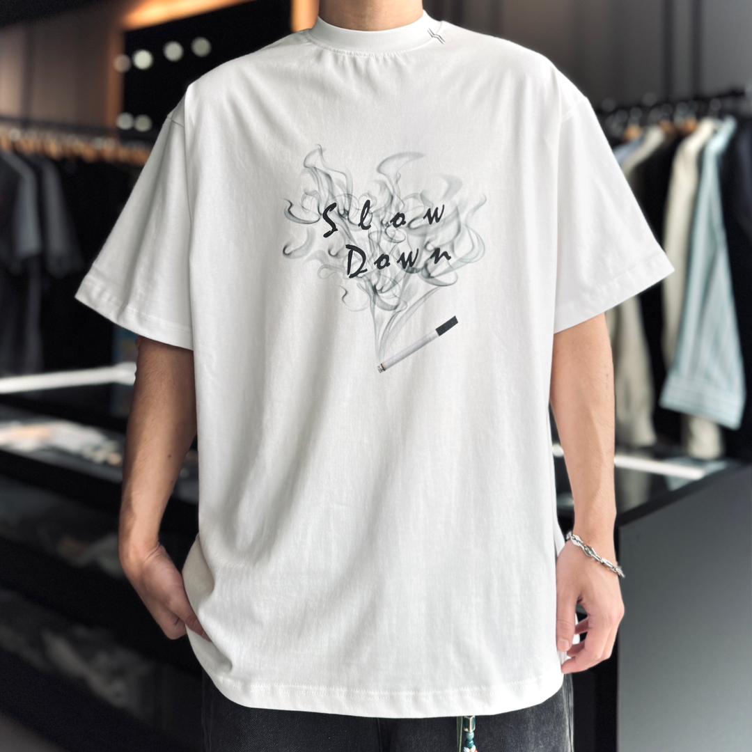 SLOWDOWN IGNITE TEE - Image 3