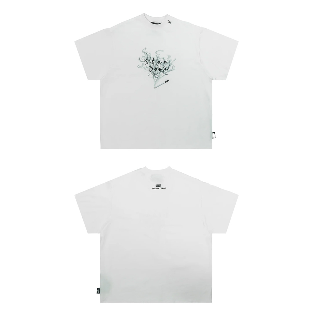 SLOWDOWN IGNITE TEE - Image 9
