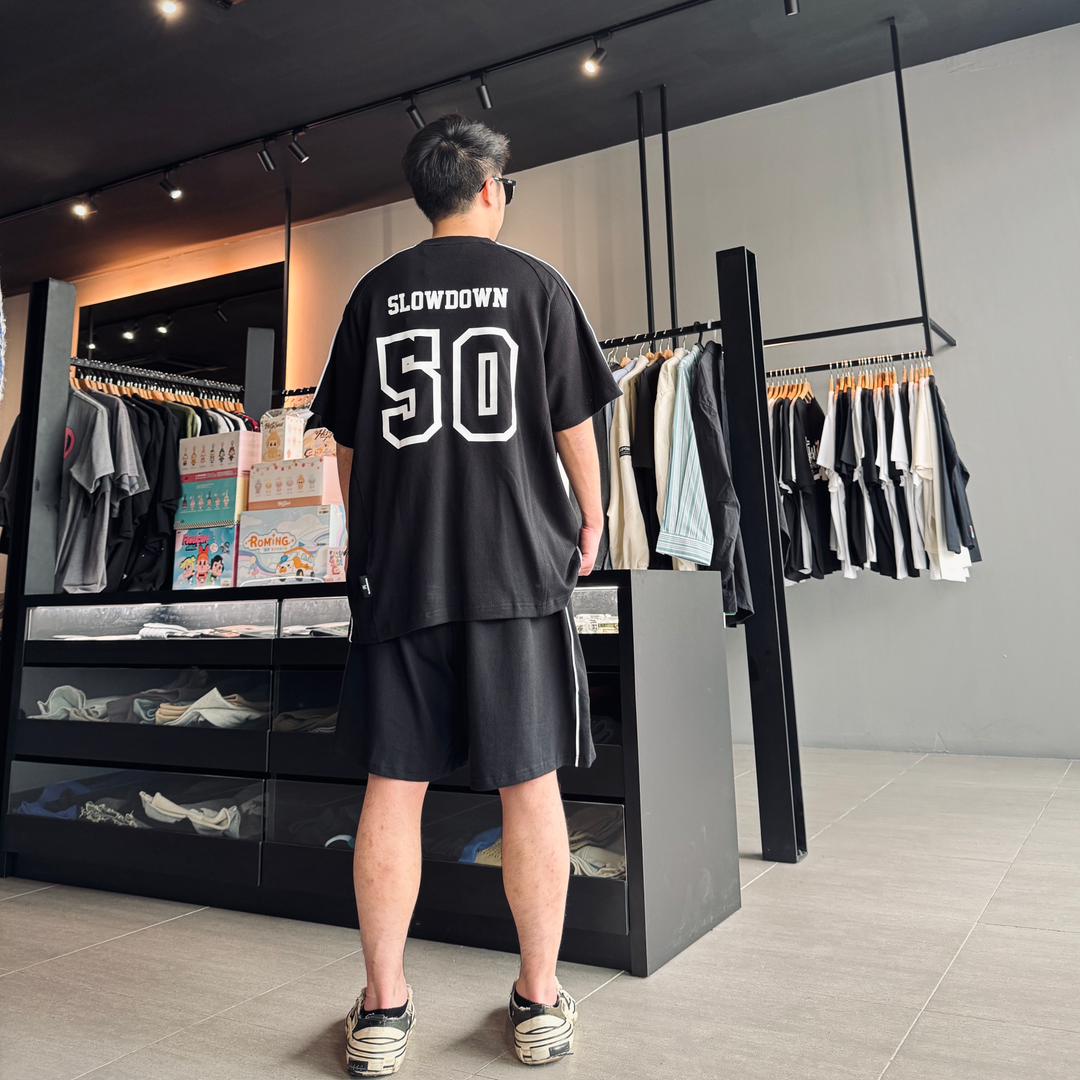 SLOWDOWN SOCCER SHORTS - Image 3