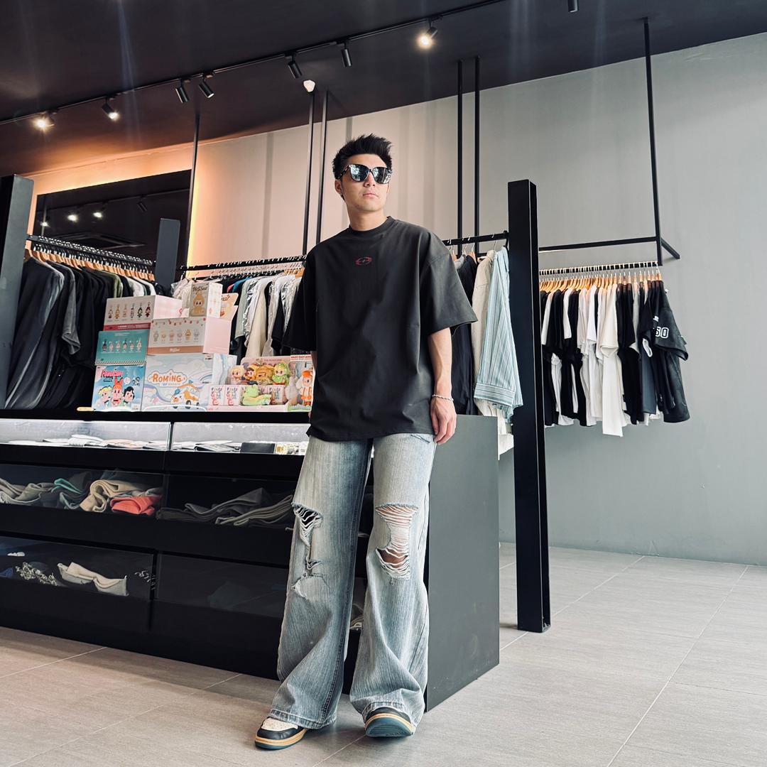 WHOCARES DMC TEE - Image 6