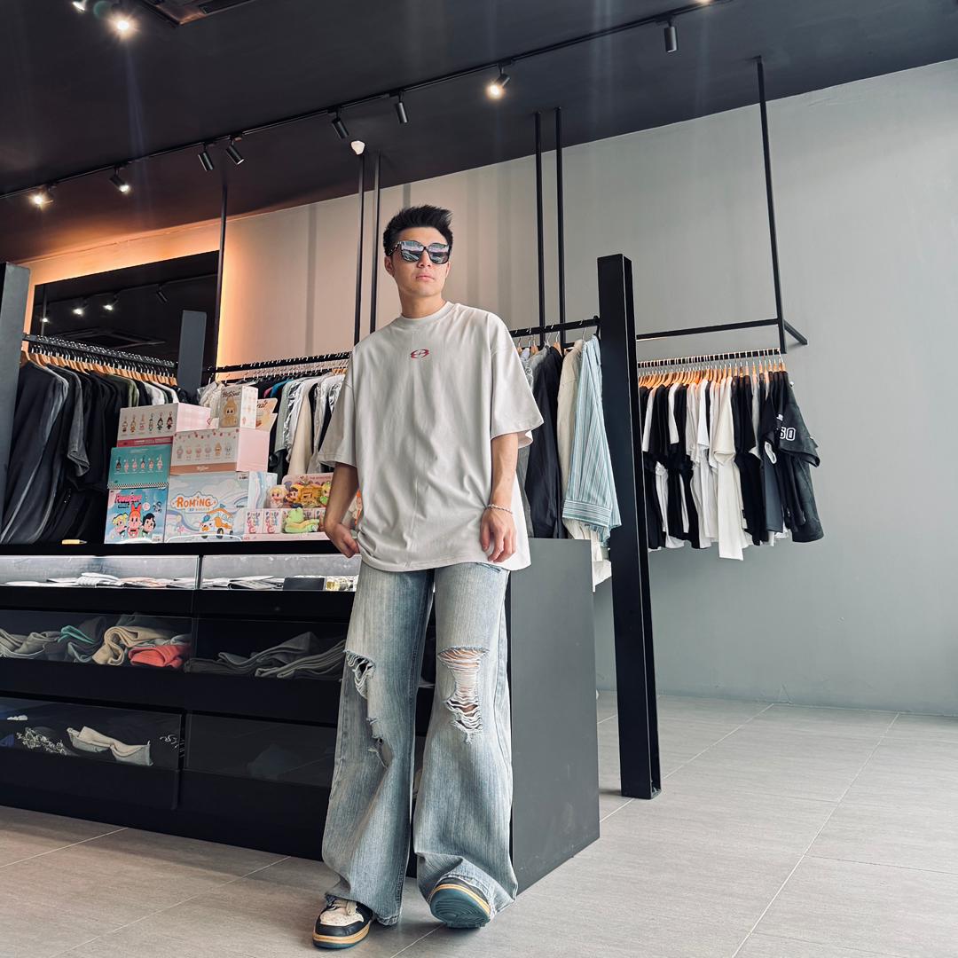 WHOCARES DMC TEE - Image 2