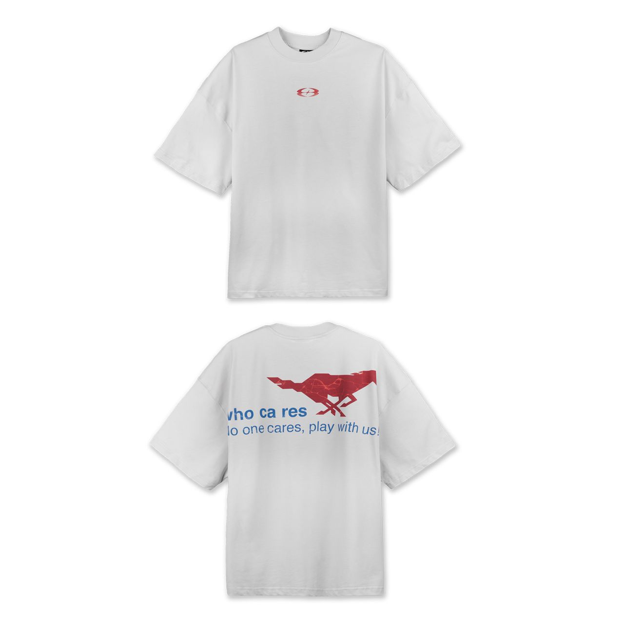 WHOCARES DMC TEE - Image 11