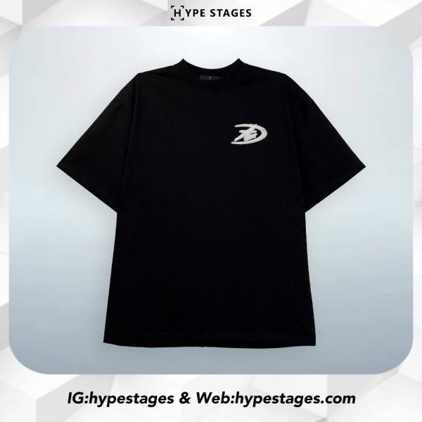 DESTINATION PUFF LOGO TEE