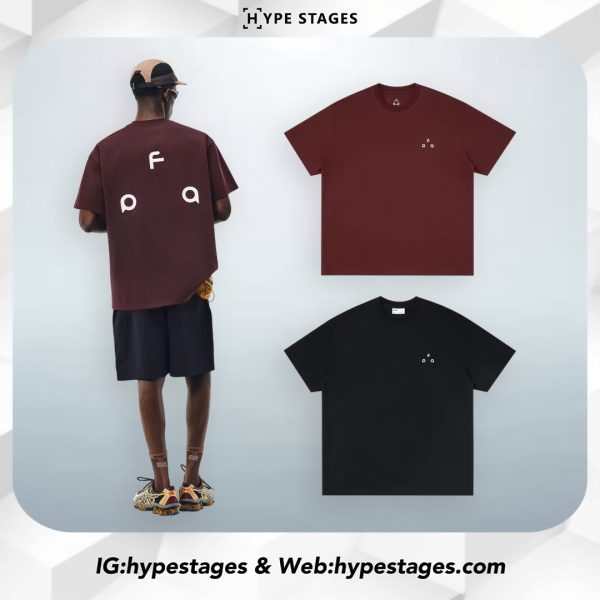 FPA CLASSIC TRIANGLE LOGO TEE