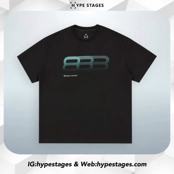 FPA FADED SIGNATURE LOGO TEE