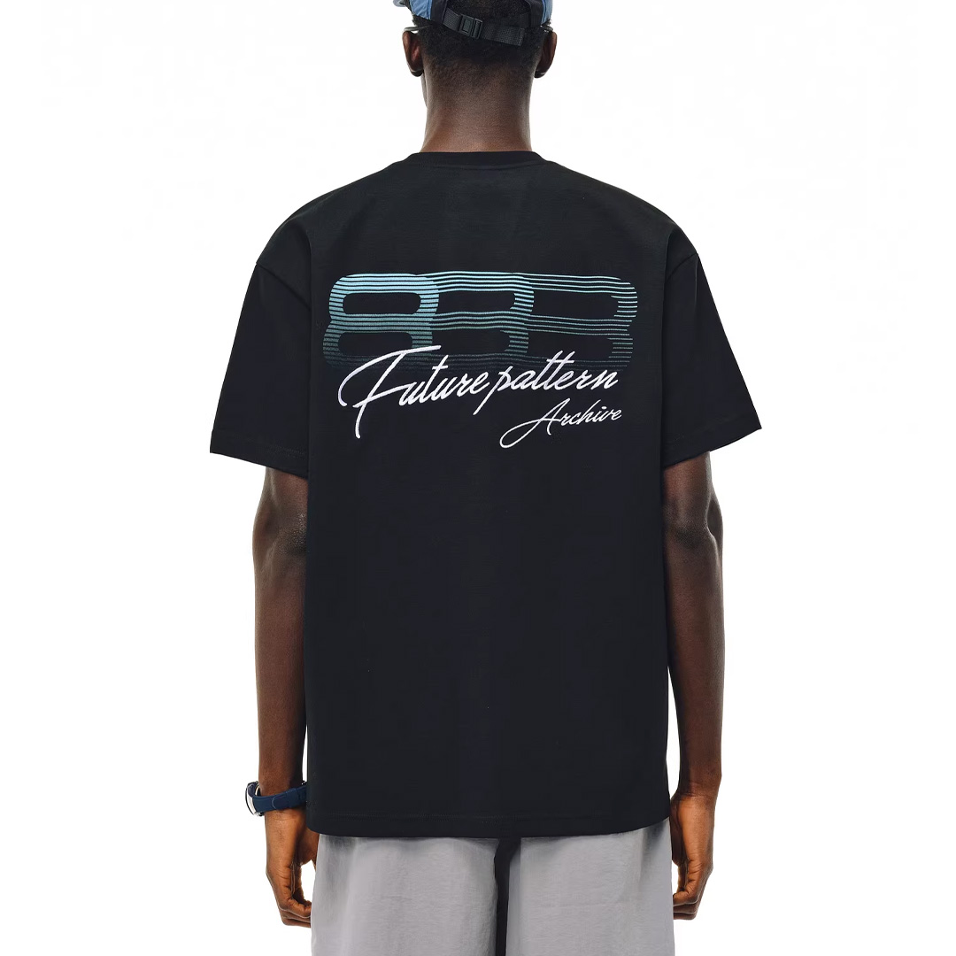 FPA FADED SIGNATURE LOGO TEE - Image 3