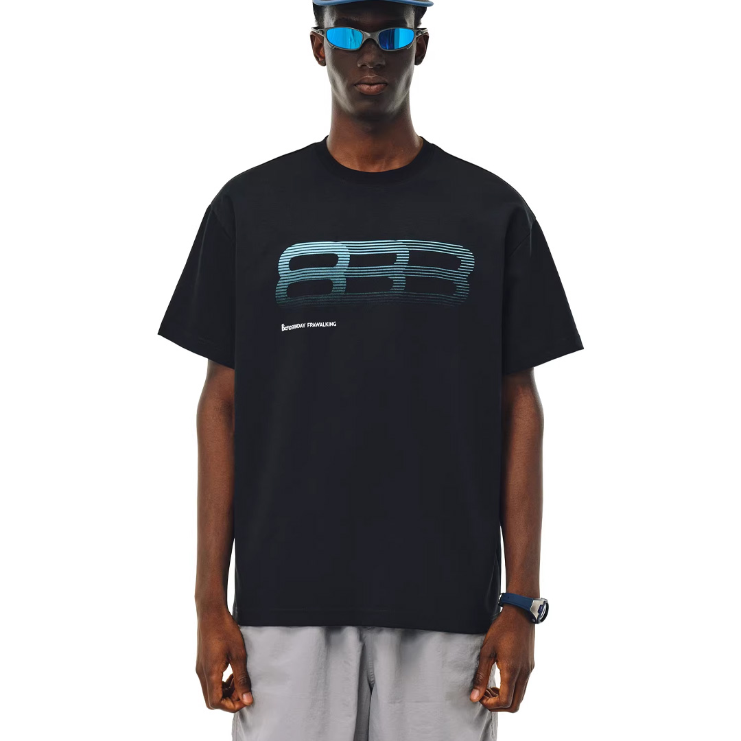 FPA FADED SIGNATURE LOGO TEE - Image 2