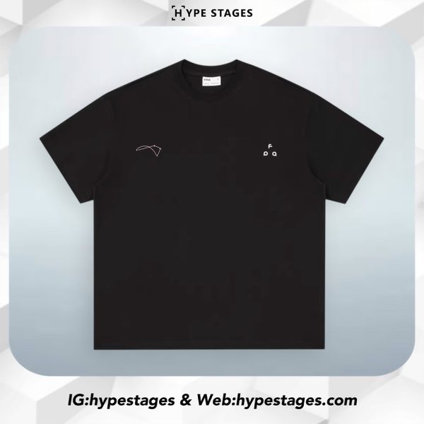 FPA ROUTE BACK LOGO TEE