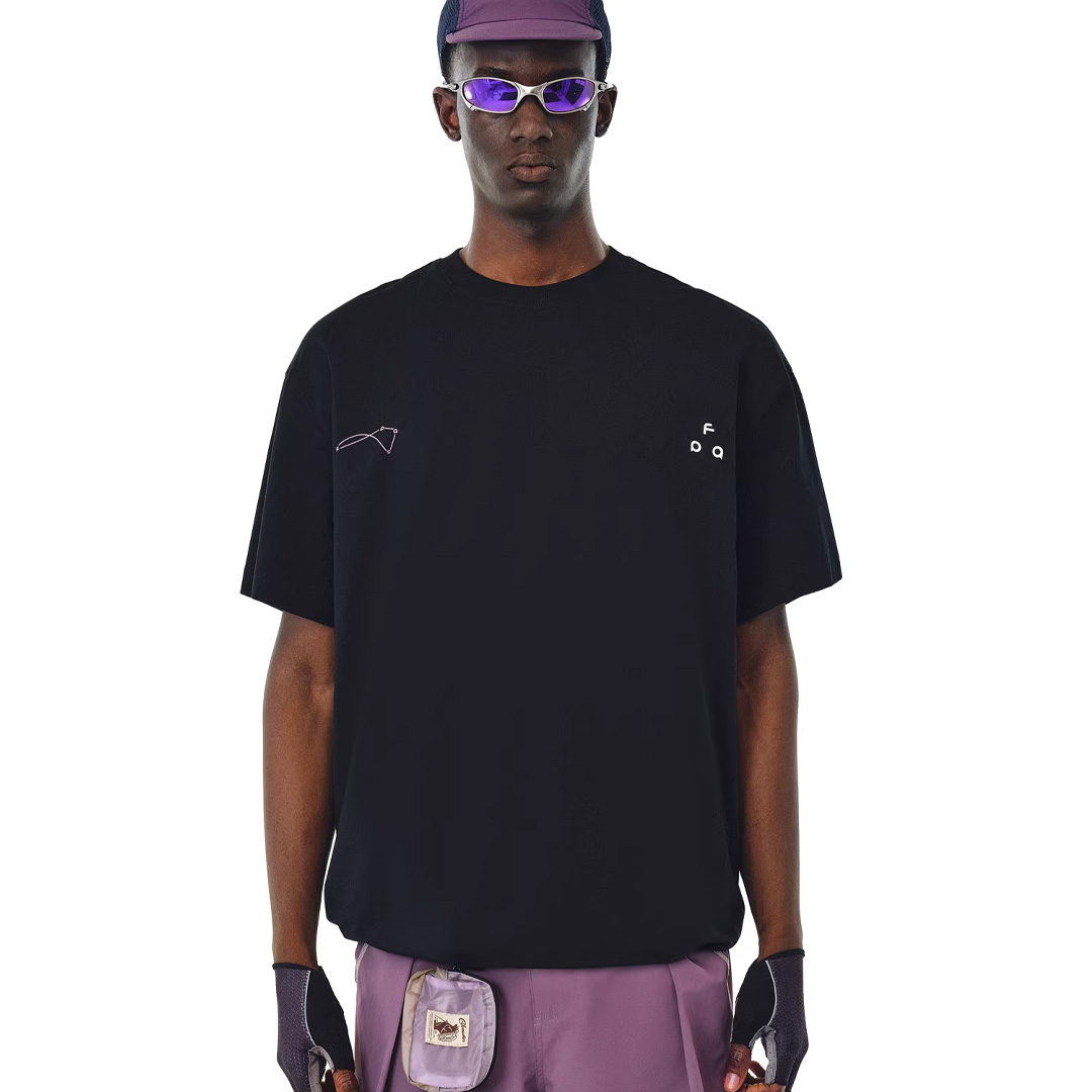 FPA ROUTE BACK LOGO TEE - Image 2