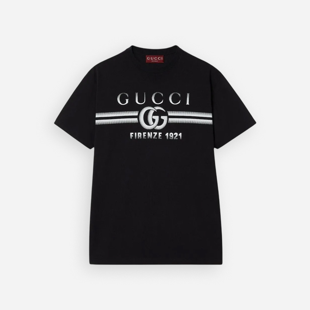 GUCCI FIRENZE 1921 TEE - Image 6