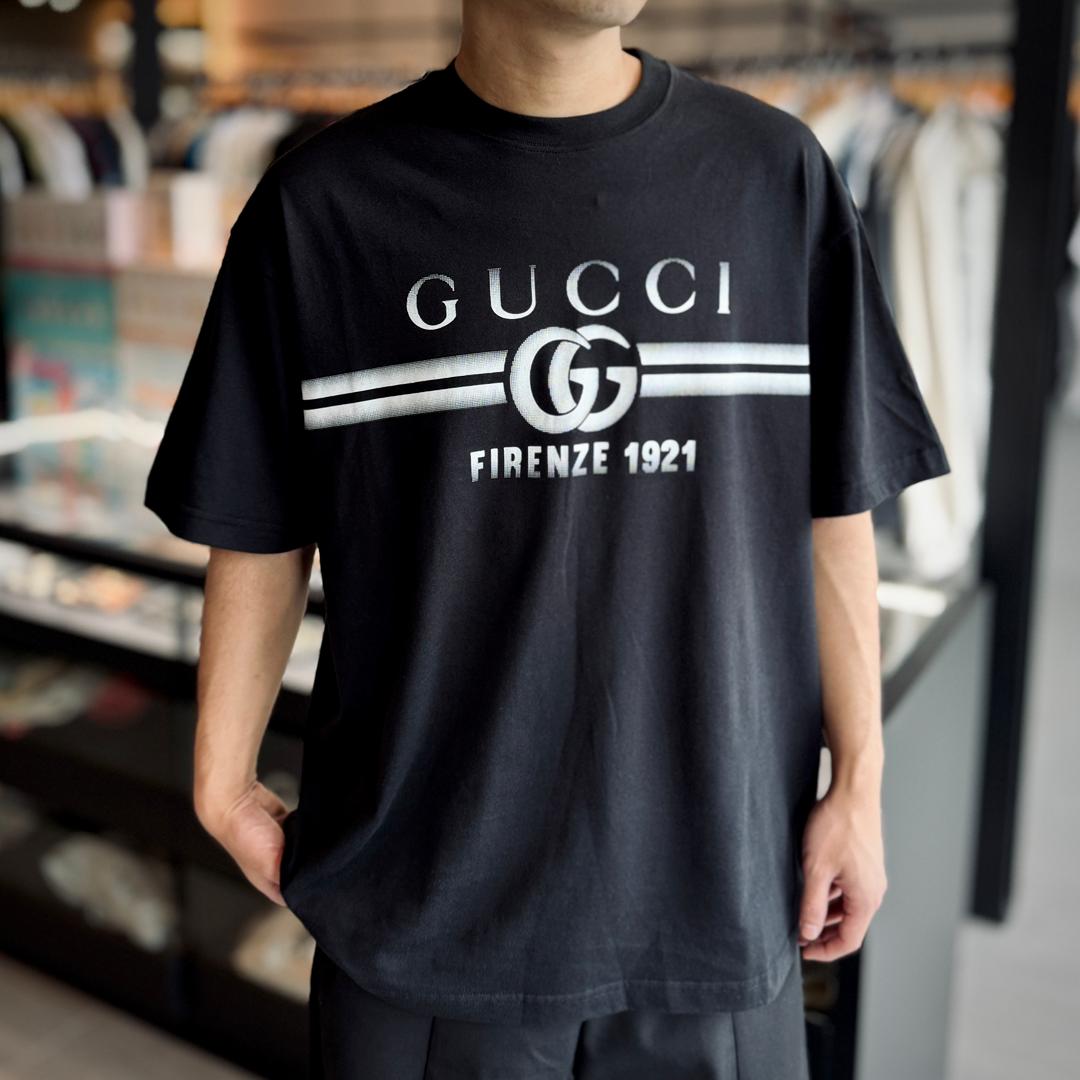 GUCCI FIRENZE 1921 TEE - Image 3