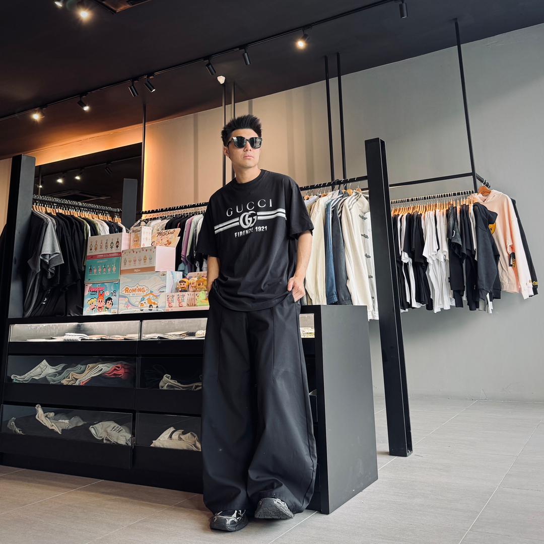 GUCCI FIRENZE 1921 TEE - Image 2