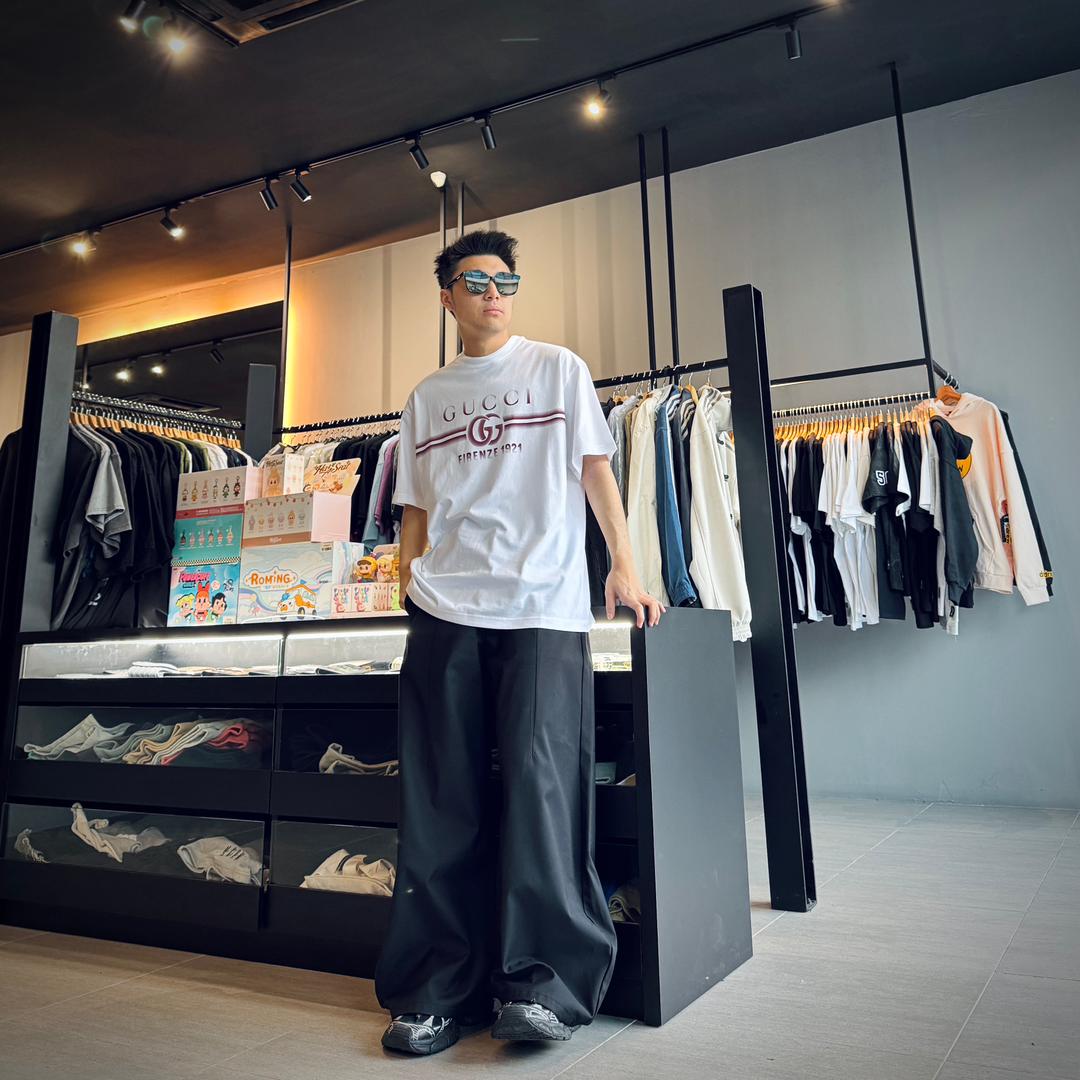 GUCCI FIRENZE 1921 TEE - Image 4