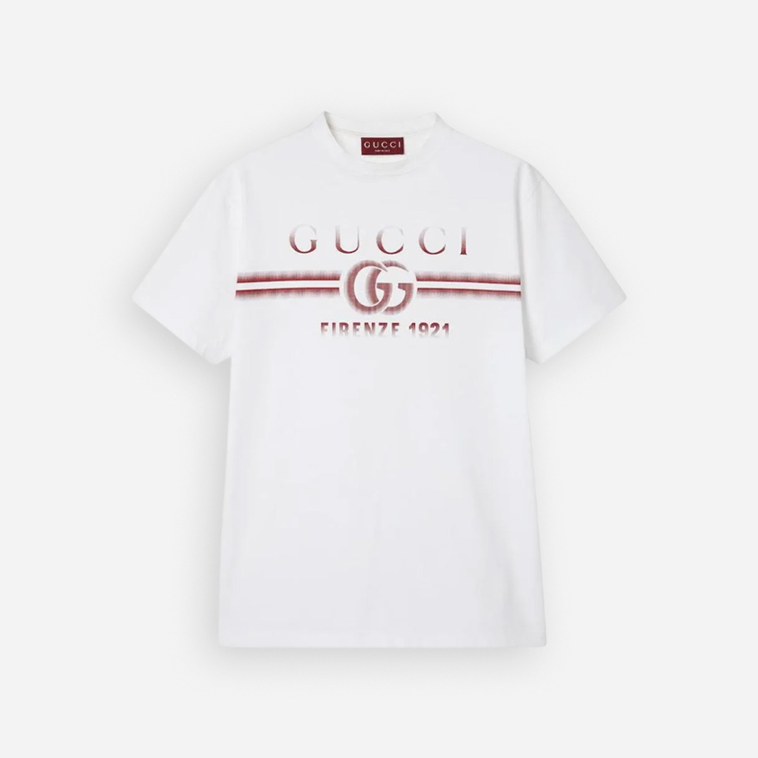 GUCCI FIRENZE 1921 TEE - Image 7