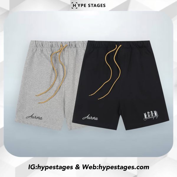 MEDM AURORA COTTON SHORTS