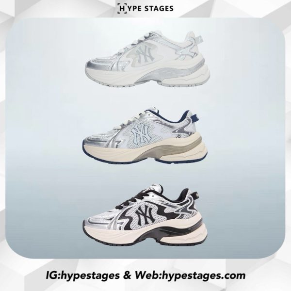 MLB CURVE RUNNER SNEAKER