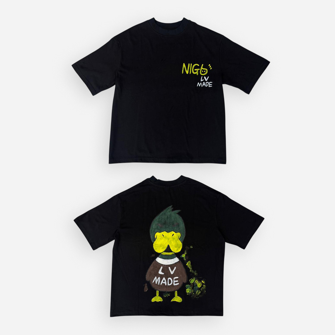 TAX FREE TEE (NIGO LV MADE) - Image 2