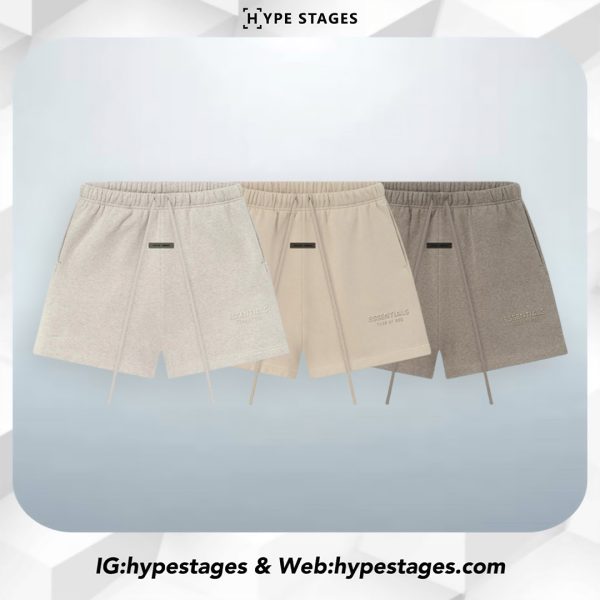 ESSENTIALS SS25 CLASSIC SHORTS