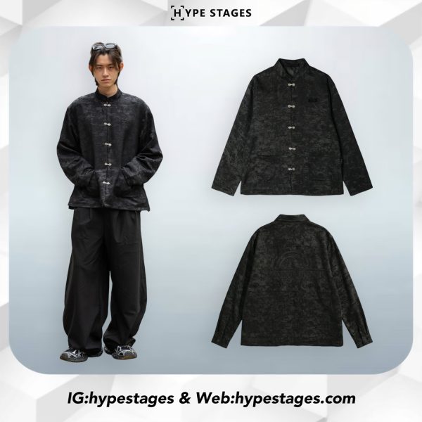 SLOWDOWN EQUINE TANG SUIT JACKET