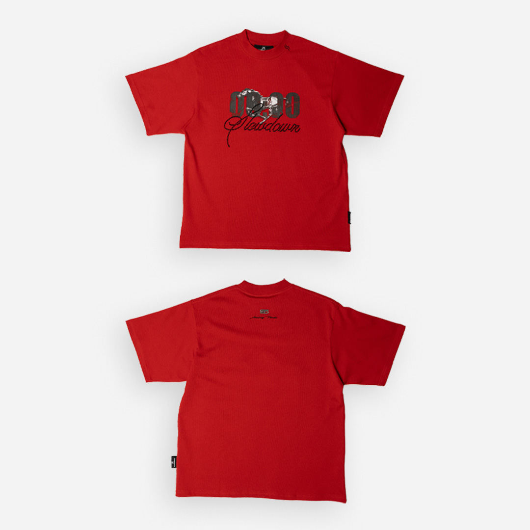 SLOWDOWN GALLOP RESTART TEE - Image 3