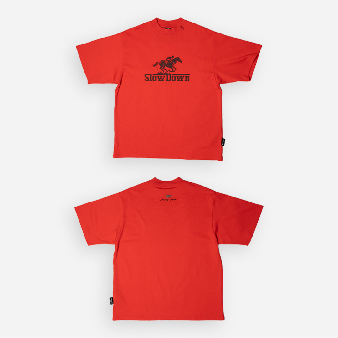 SLOWDOWN RARI TEE - Image 4