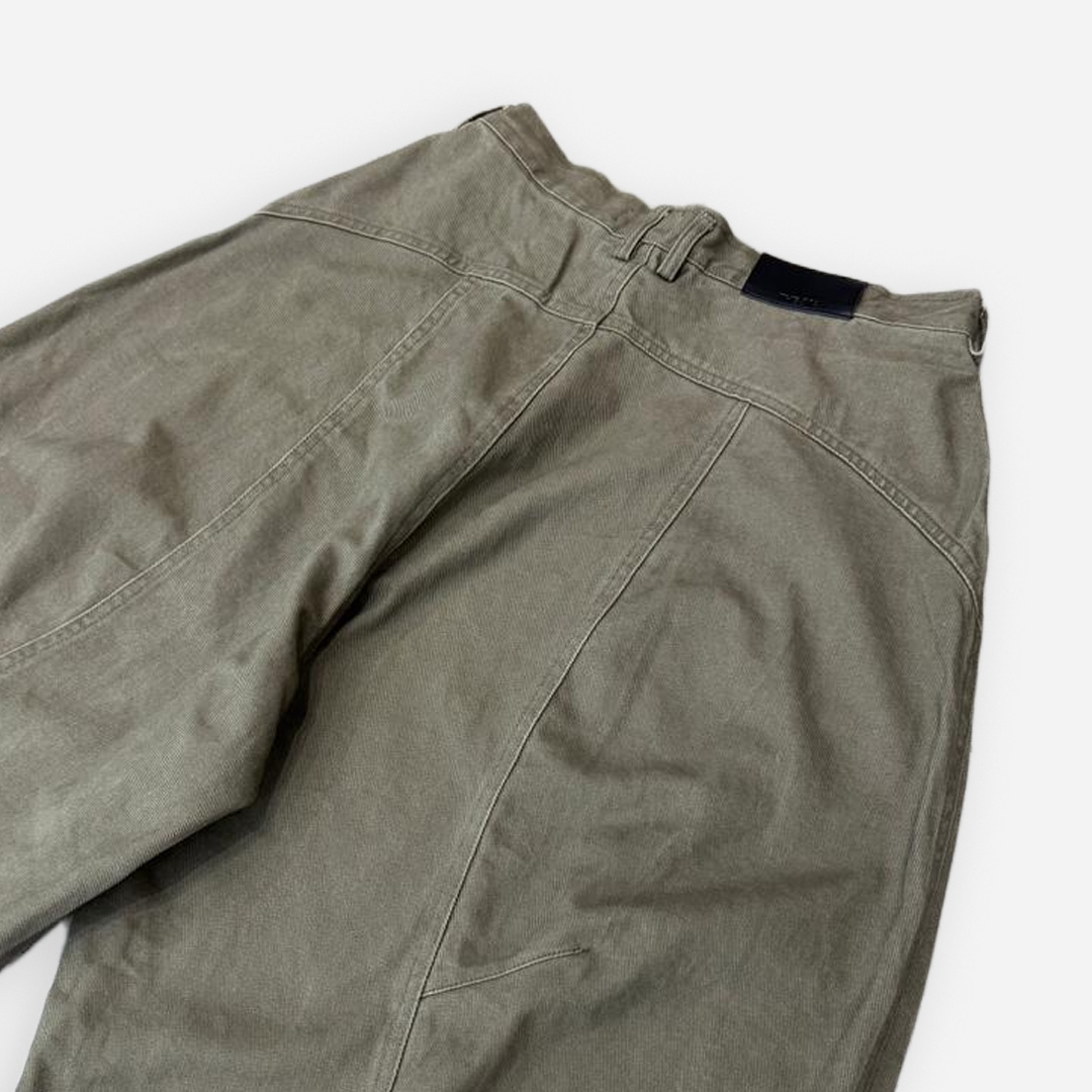 THE 3% CORDUROY VINTAGE WIDE FIT JEANS - Image 5