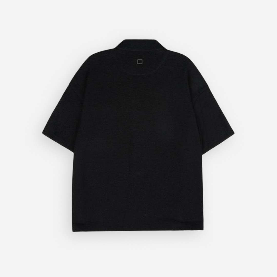 WOOYOUNGMI MINI POCKET SHORT SLEEVE SHIRT - Image 5