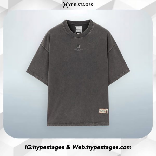 WOOYOUNGMI VINTAGE DYED TEE