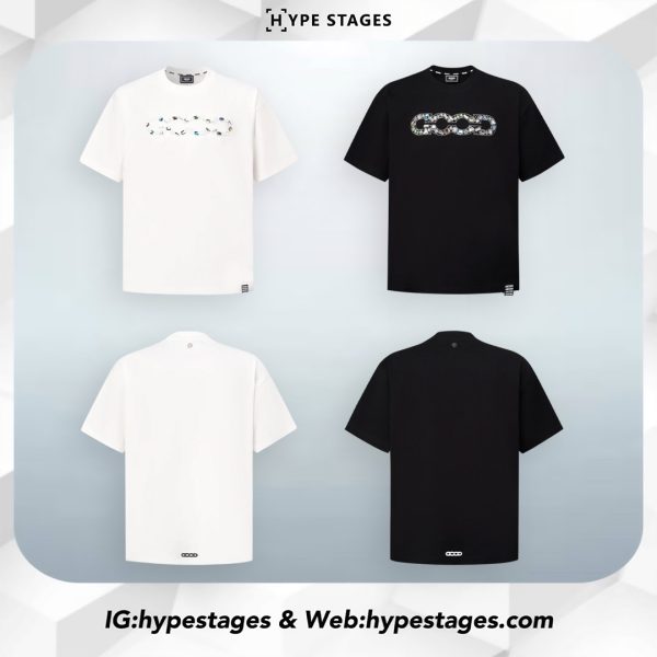 GOODBRAND GEM STONE LOGO TEE