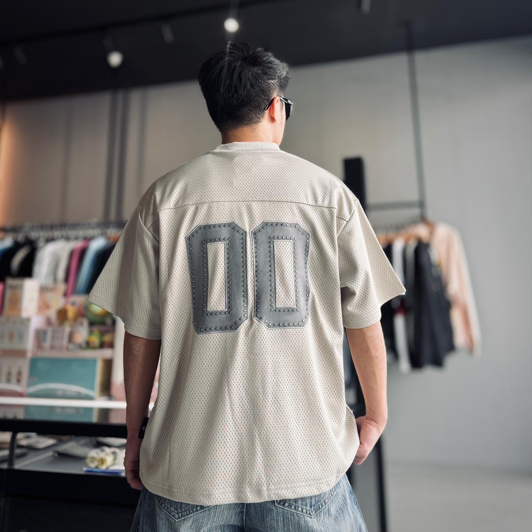 SLOWDOWN 00 JERSEY TEE - Image 4