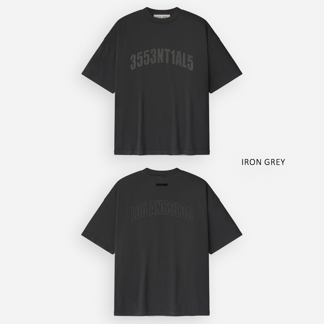 ESSENTIALS CITIES 90S TEE - Image 8
