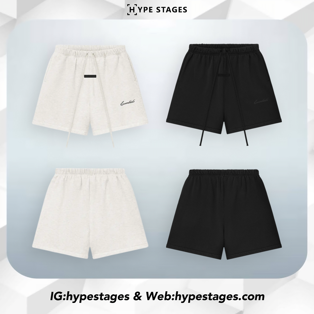 ESSENTIALS SIGNATURE CLASSIC SHORTS