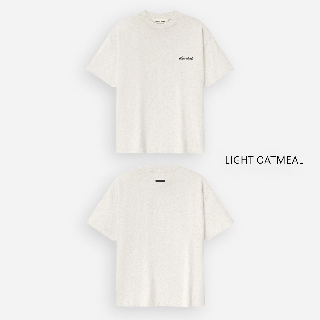 ESSENTIALS SIGNATURE CLASSIC TEE - Image 10