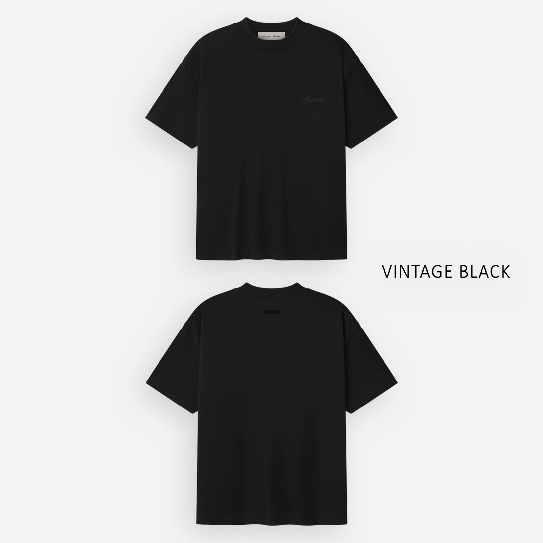 ESSENTIALS SIGNATURE CLASSIC TEE - Image 9