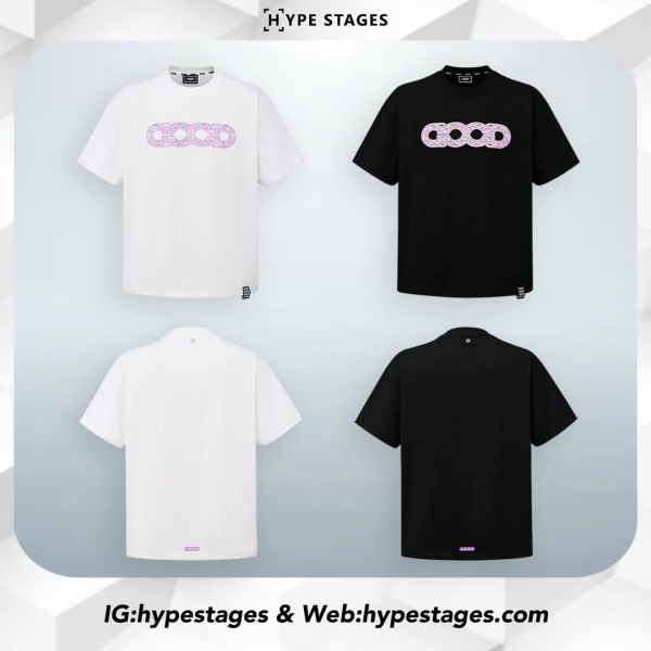 GOODBRAND FANTASY LOGO TEE