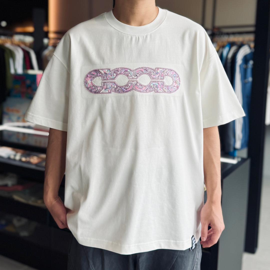 GOODBRAND FANTASY LOGO TEE - Image 3