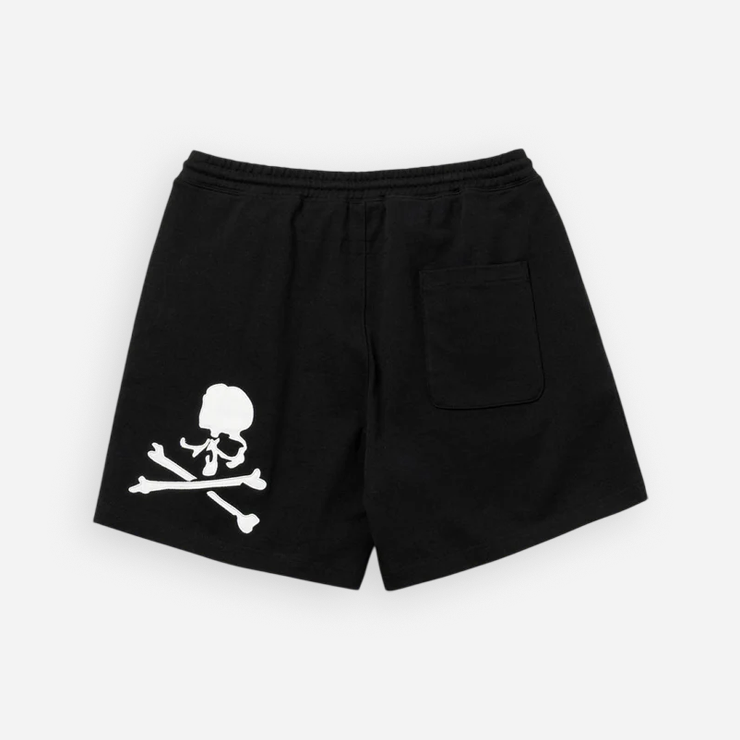 MASTERMIND X NEWERA LOGO SHORTS - Image 5